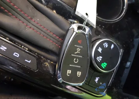 2021 Chevrolet Blazer Rs z USA, uszkodzony, nr VIN 3GNKBKRS5MS543577